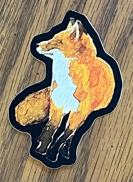 What does the fox say