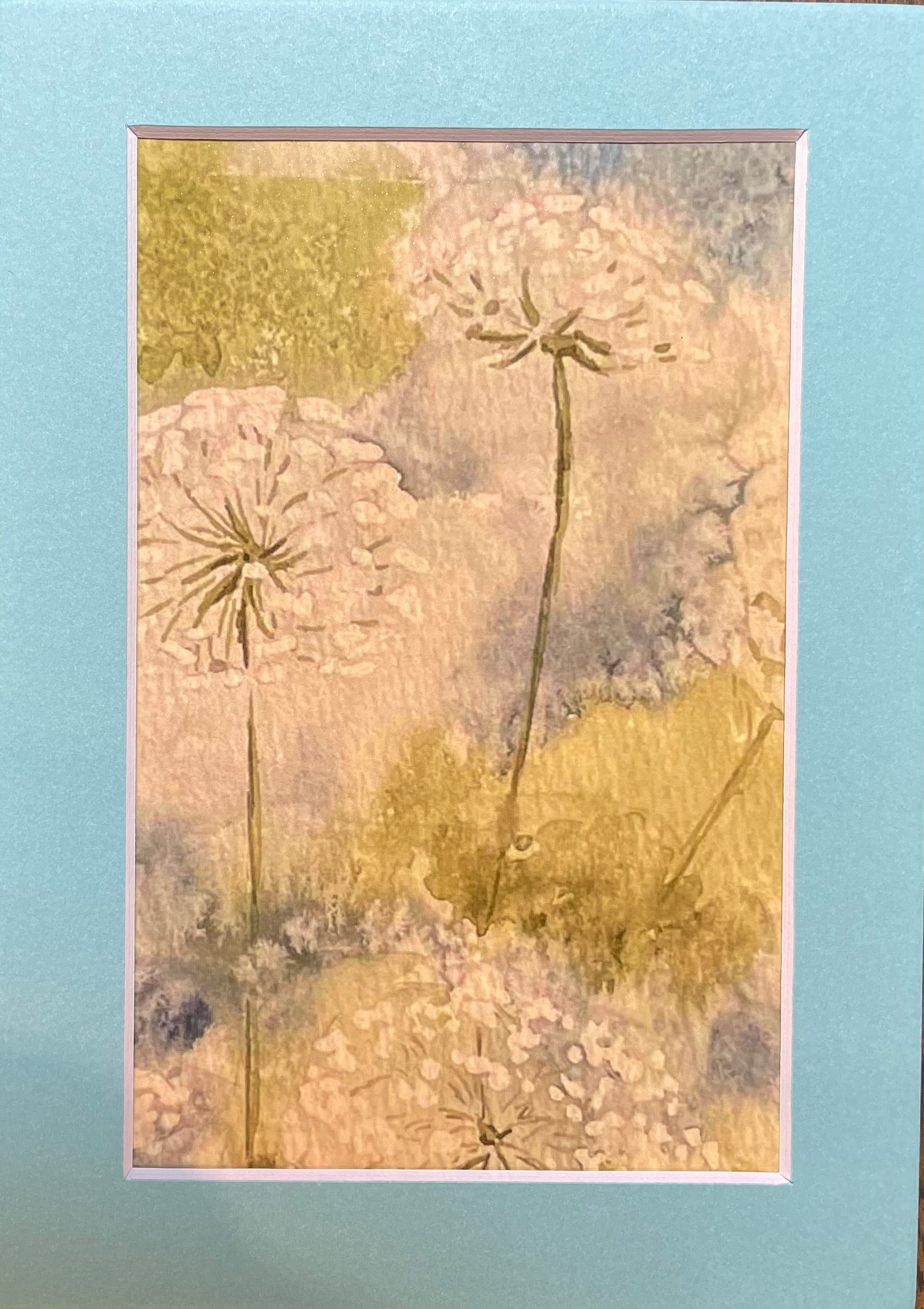 Simply fluff -Dandelion