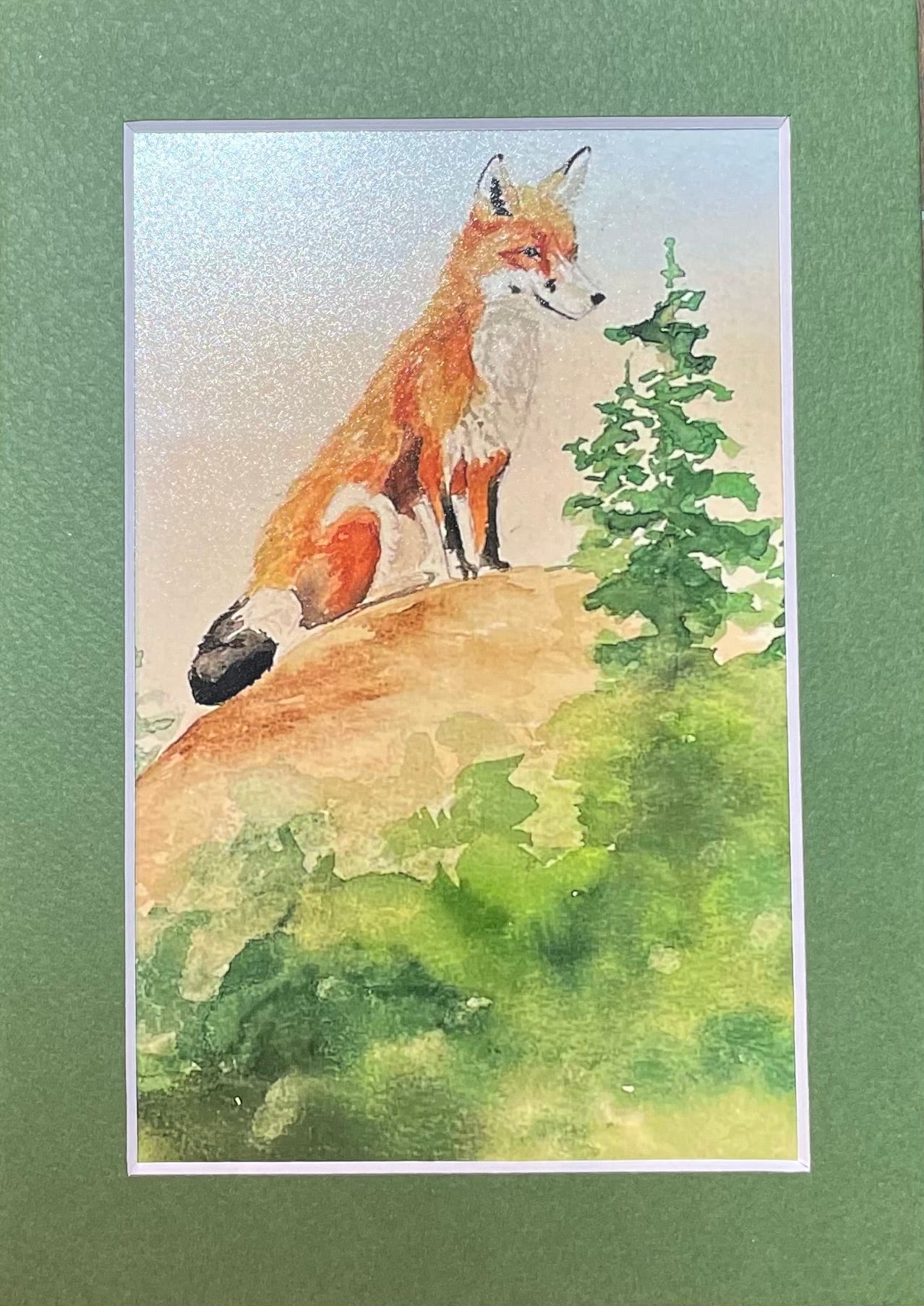 Fox Lookout