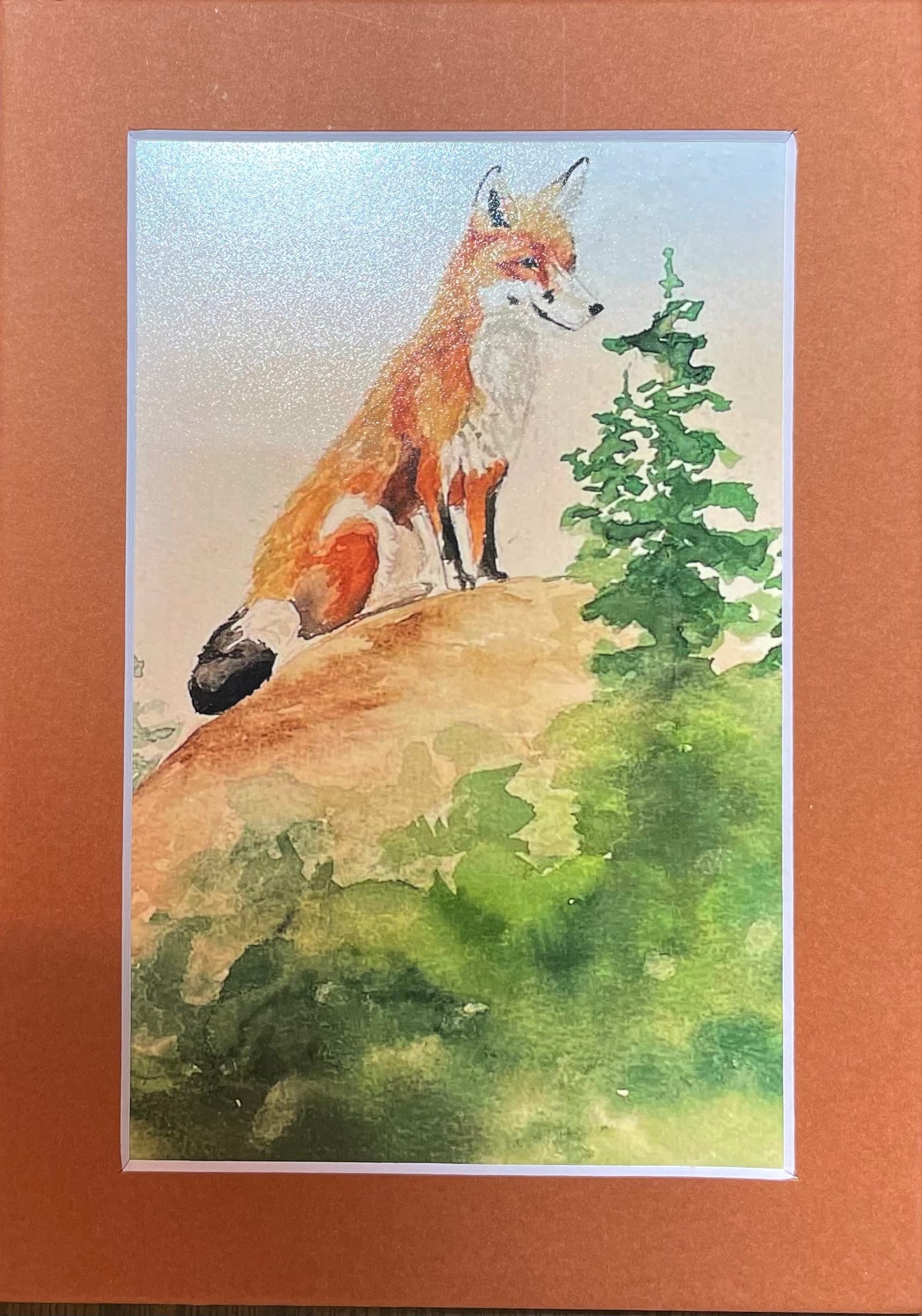 Fox Lookout