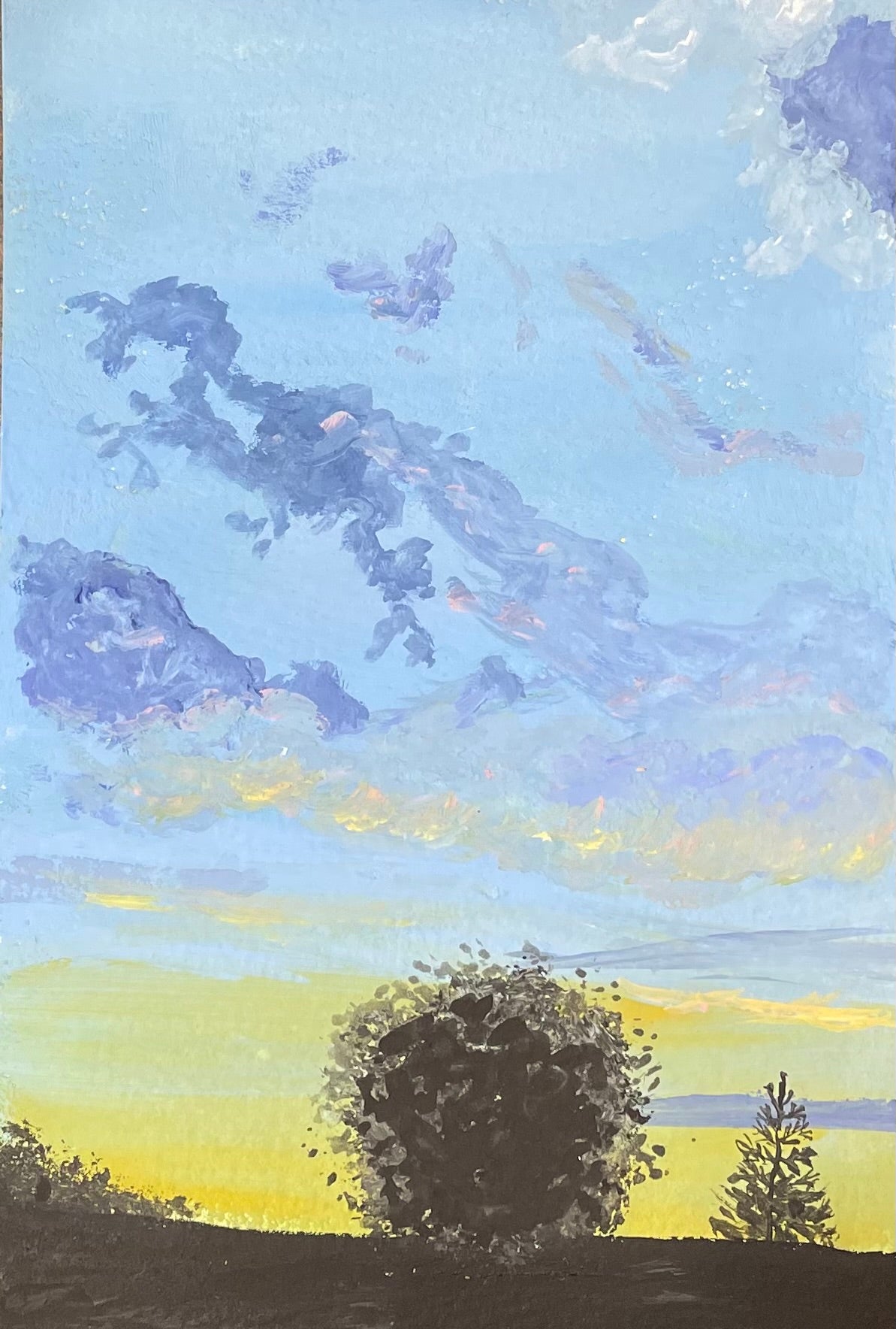 Dinosaur Clouds