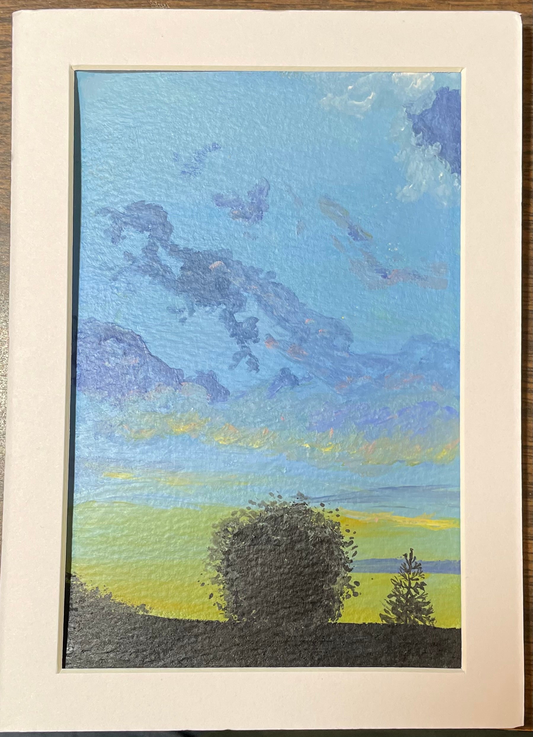 Dinosaur Clouds