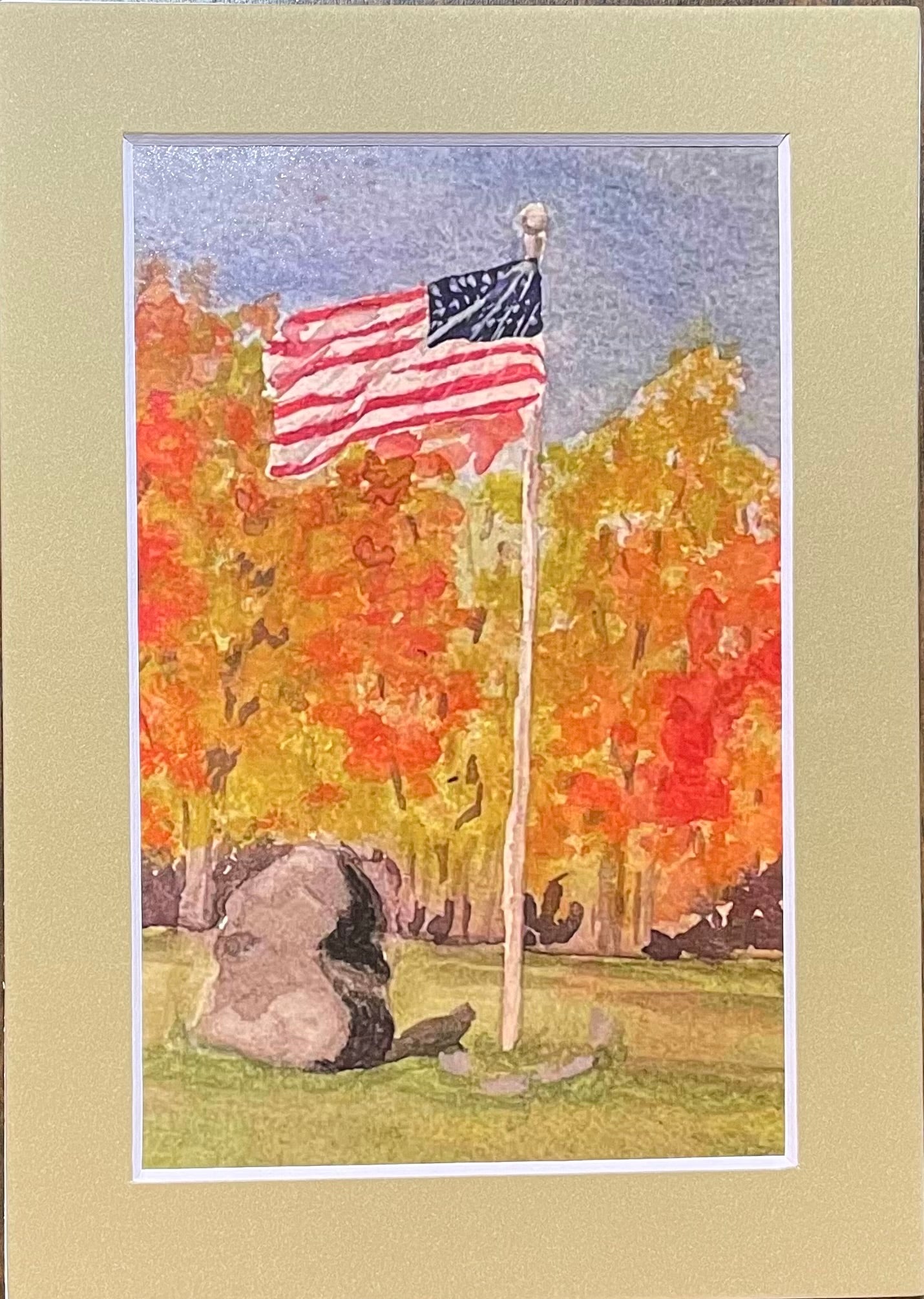 Our Flag