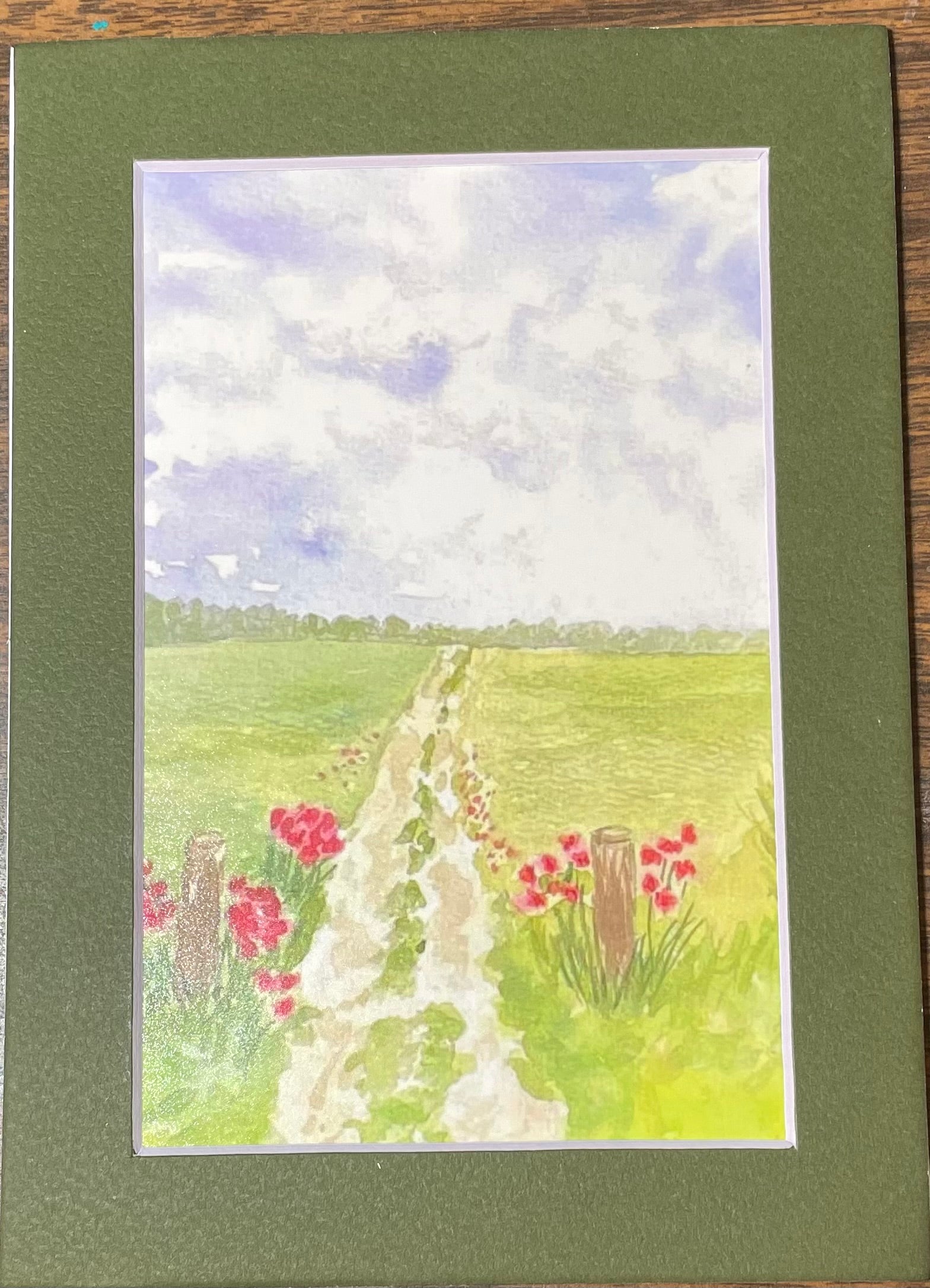 Country Lane